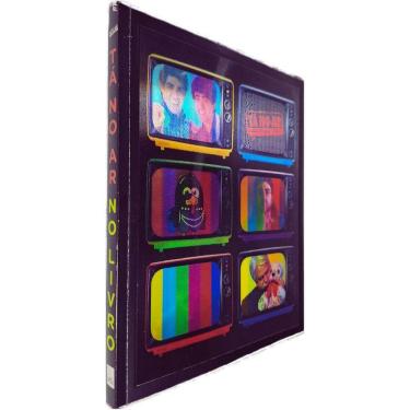 Imagem de Tá no Ar no Livro Marcius Melhem Marcelo Adnet