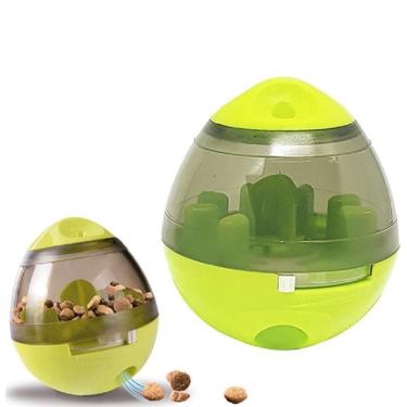 Imagem de Brinquedo Comedouro Interativo Anti-Stress P/Pets Cães Gatos