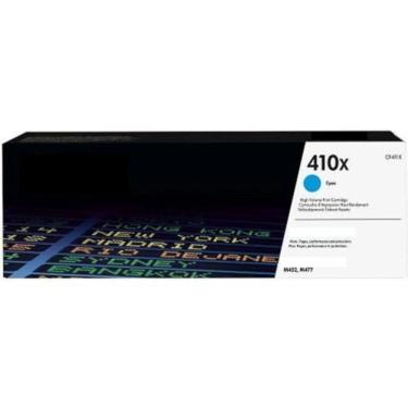 Imagem de Toner Original CF411X Ciano M452NW M452DN M452DW M477FD M477FD