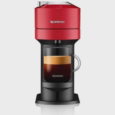 Imagem de Cafeteira Nespresso Vertuo Next Vermelho Cereja para Café Espresso 127v