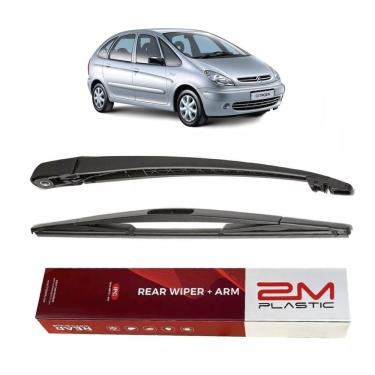 Imagem de Braço Traseiro completo com Palheta para Limpador de Parabrisa Traseiro Citroen Xsara Picasso 2001 2002 2003 2004 2005 2006 2007 2008 2009 2010 2011