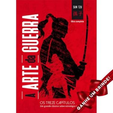 Imagem de Livro A arte da Guerra  Principis Literatura Superação Liderança Motiv