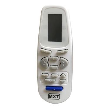 Imagem de Controle Remoto Ar Condicionado Mxt Split York Alps Ec 01357