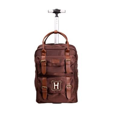 Imagem de Mochila De Rodinhas Harry Potter Hogwarts