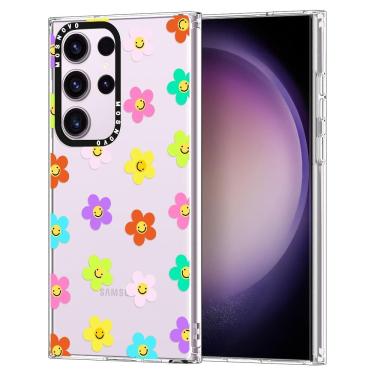 Imagem de Capa de telefone MOSNOVO para Samsung Galaxy S23 Ultra Clear TPU