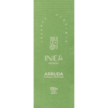 Imagem de Incenso Terapêutico de Arruda 110 minutos