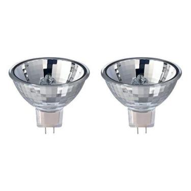 Imagem de Kit 2 Lampadas Dicroica Elh 120v 300w Forno Protetico - NOVA JERB