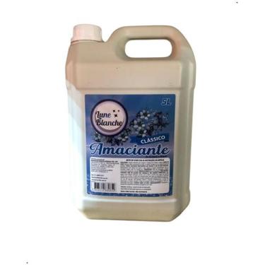 Imagem de Amaciante RC Classico Azul Para Roupas  5L RC