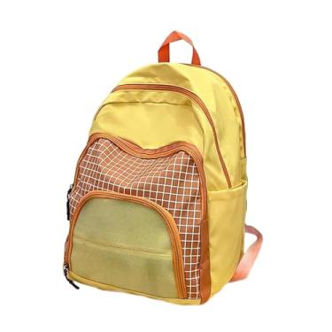 Imagem de simhoa Esportes Backpack Tennis Racket Bag ajustável tiras, Preto