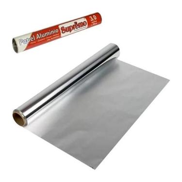 Imagem de Papel Aluminio 30x3 ATEF