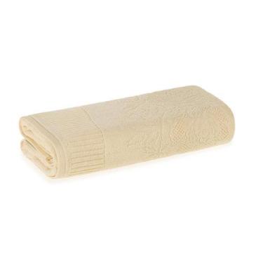 Imagem de Toalha de Rosto Grace Vanilla Karsten, U