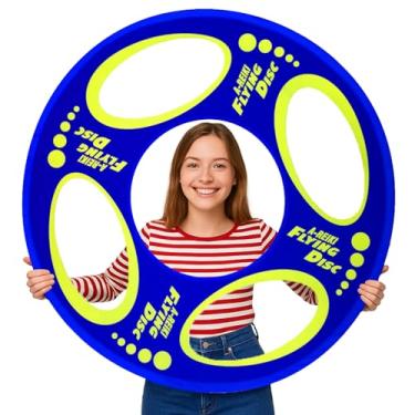 Imagem de A-REIKI Frisbee para crianças adultas, disco voador, brincar ao ar livre
