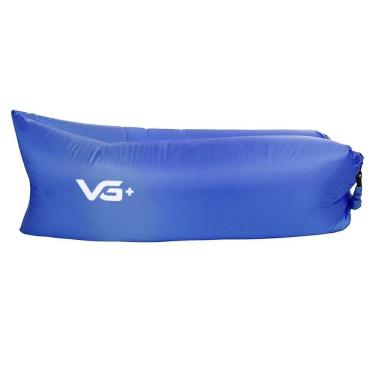 Imagem de Sofá Puff Air Bag Inflável Para Camping Vg+