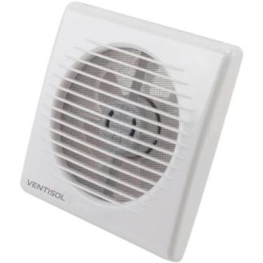 Imagem de Exaustor Para Banheiro Ventisol Exb Premium Bivolt 150mm [f002]