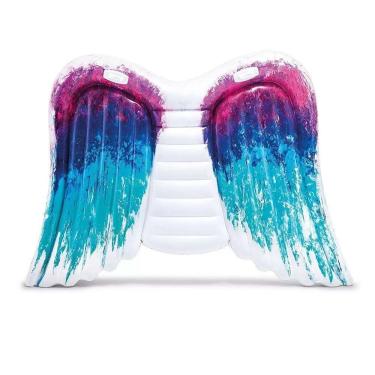 Imagem de Bóia Inflável Para Piscina Asas De Anjo Intex