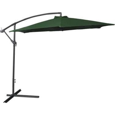 Imagem de Ombrelone Verde 3m - Acasa