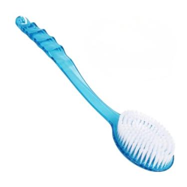 Imagem de Escova de Banho Para Costas Cabo Longo Massageadora