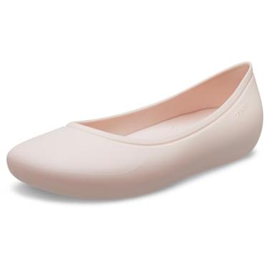 Imagem de Crocs Brooklyn Flat Quartz 4 M