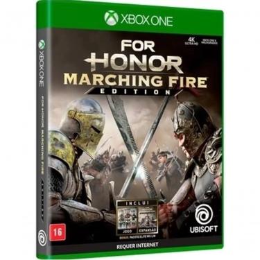 Imagem de Jogo Xbox For Honor Marching Fire Edition Midia Fisica