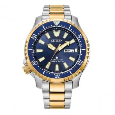 Imagem de Relógio Citizen Promaster Diver Automático Ny0154-51l
