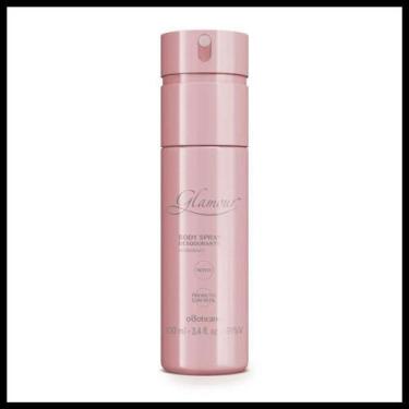 Imagem de Desodorante Body Spray Glamour, 100 ml - OBoticário