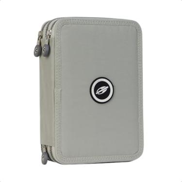 Imagem de Estojo Porta Objetos Casual Mormaii 2L Durável Leve (Estojo Porta Objetos, Cinza)