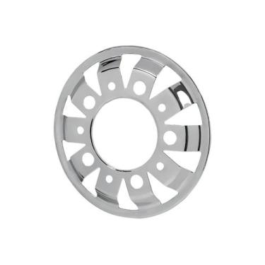 Imagem de Par Calota Americana Sport Dianteira Aro 22,5 - Fabbof