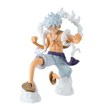 Imagem de Banpresto - One Piece - Monkey D. Luffy Gear 5 Grandista Figure