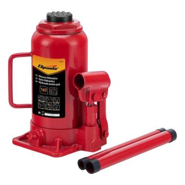 Imagem de Macaco hidraulico tipo garrafa 16 t elevacao 220 - 420 mm sparta