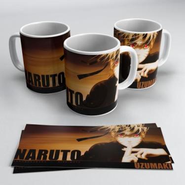 Imagem de Caneca Naruto porcelana - C.A SUBLIMAÇÃO, 13