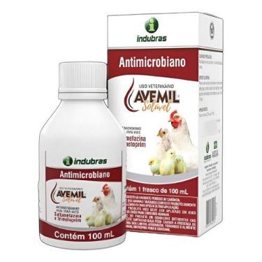 Imagem de Avemil Soluvel Cart 100ml - Indubras