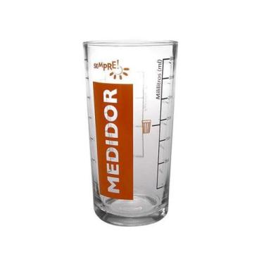 Imagem de Copo Medidor 385ml Sempre - 26030200897583