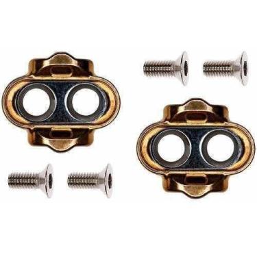 Imagem de Par Taco Crankbrothers No-float 0º Pedal Egg Beater Candy