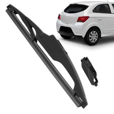 Imagem de Palheta Limpadora De Para-Brisa Traseiro Vigia Carenada 12 Polegadas Onix Joy Plus 2019 A 2020