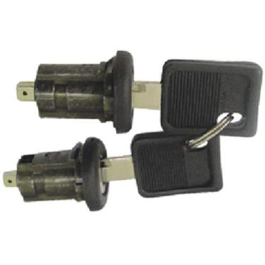 Imagem de Par De Cilindros Portas Diant Dir Esq Renault Trafic - Universal