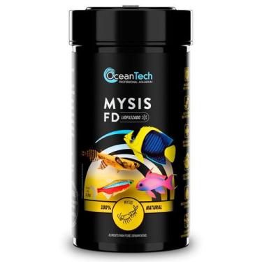 Imagem de Ração Mysis FD 12g Liofilizada Ocean Tech Peixe Ornamental