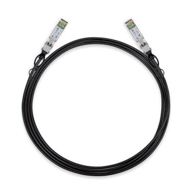 Imagem de Cabo de Conexao Direta 10G SFP+ de 3 Metros SM5220-3M SMB - TP-LINK