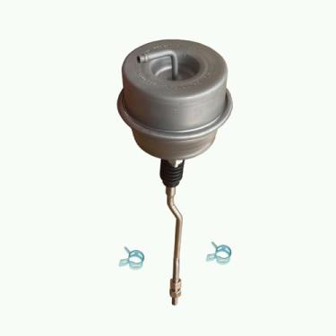 Imagem de 18559700002 1330900280 A45 Turbo Wastegate atuador compatível com Mercedes-Benz B03 A45 CLA45 GLA45 AMG M133 2.0L 2013-2019 TurboCharger