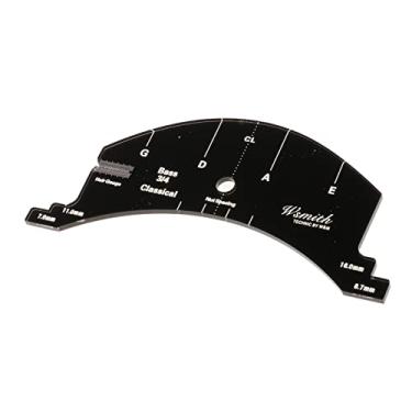 Imagem de YIJU Raspador de Violino Tamanho Completo 4-4, 3-4 Contrabaixo