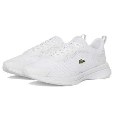 Imagem de Lacoste Tênis masculino Neo Run Base, Branco, 45