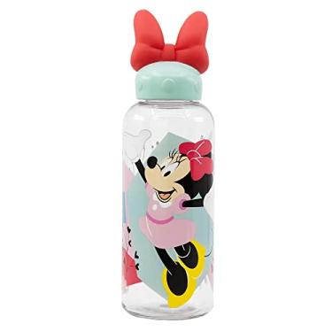 Imagem de Stor Garrafa 3D FIGURINE 560 ml PARA CRIANÇAS | MINNIE MOUSE SINDO MAIS MINNIE MOUSE