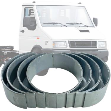 Imagem de Jogo Bronzina de Biela STD Daily / Ducato 2.8 99474279