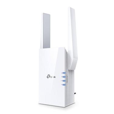 Imagem de Repetidor de Sinal Mesh RE605X Wi-Fi AX1800 TP-link