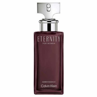 Imagem de Perfume Eternity Amber Essence Calvin Klein Feminino Parfum, 50ml