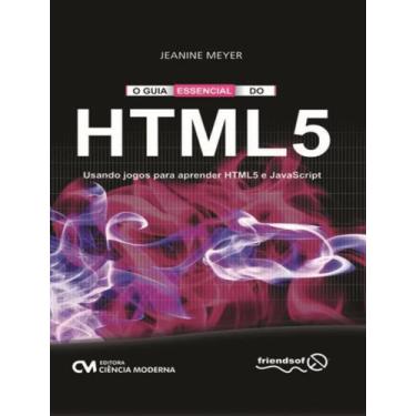 Imagem de Livro - Guia Essencial Do Html5, 1, 16 x 23