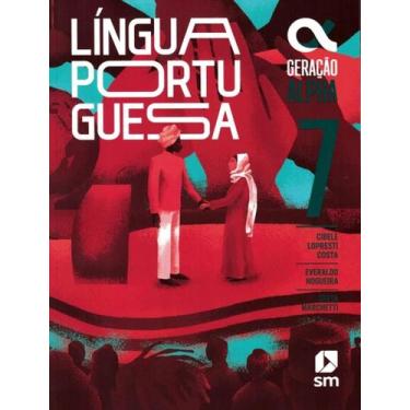 Imagem de Livro - Geracao Alpha - Portugues - 7º Ano - 5ª Ed. 2024, 5, 20.5 x 27