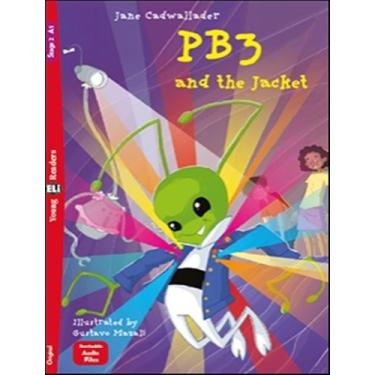 Imagem de Livro - Pb3 And The Jacket - Young Eli Readers A1 - Downloadable Multi