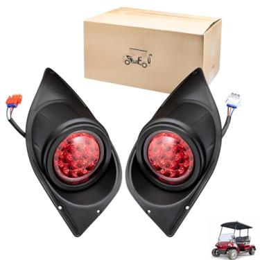 Imagem de Não. 1 acessório Yamaha G29 Drive Golf Cart Lanterna traseira de LED