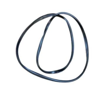 Imagem de Borracha encosto janela lateral movel parte carroceria ate 1975 (und) 