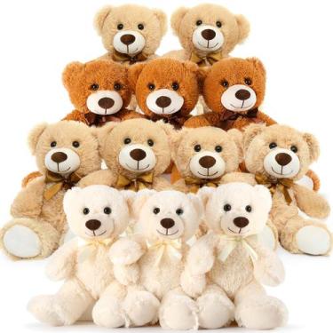 Imagem de Chá de bebê de 13,5 cm para bichos de pelúcia MaoGolan Teddy Bear (12)